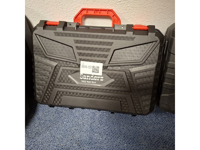 Accu spijkerpistool - 1022 - afbeelding 2 van  11