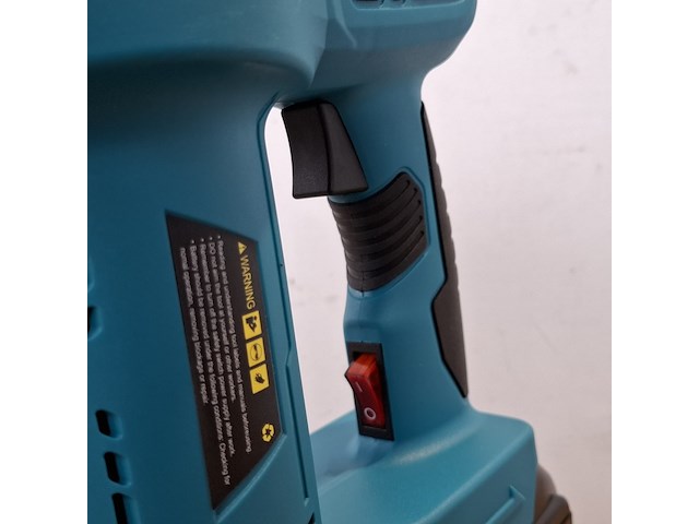 Accu spijkerpistool - 1022 - afbeelding 5 van  11