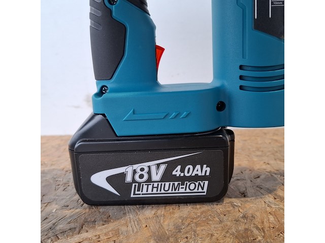 Accu spijkerpistool - 1022 - afbeelding 10 van  11