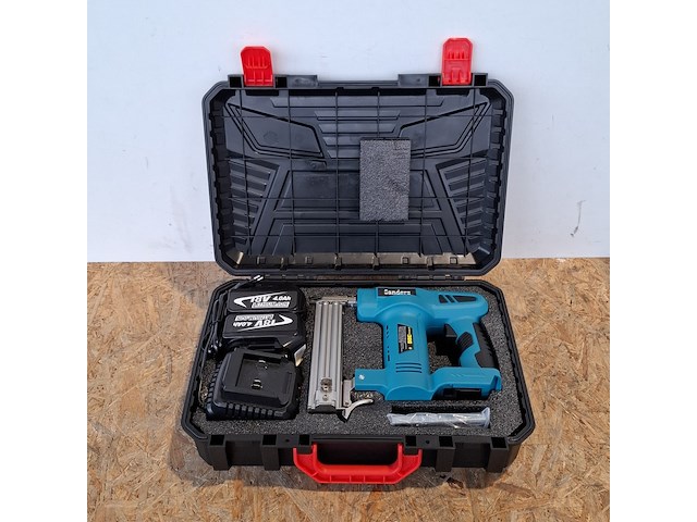 Accu spijkerpistool - 1022 - afbeelding 11 van  11