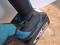 Accu spijkerpistool, blauw - afbeelding 3 van  8