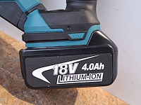 Accu spijkerpistool, blauw - afbeelding 4 van  8