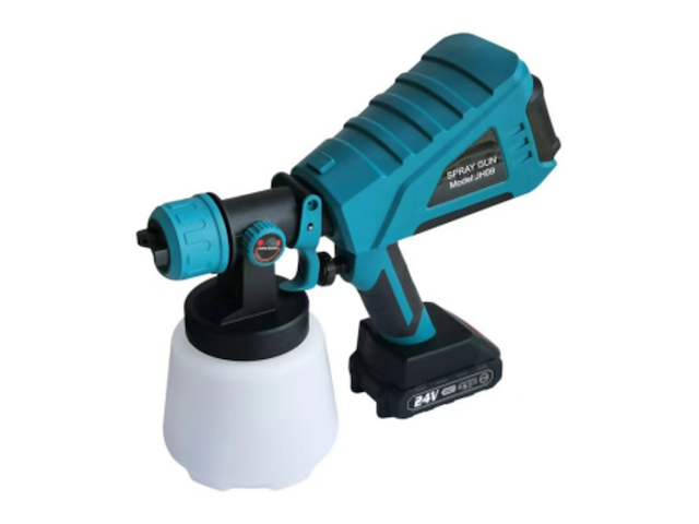 Accu spuit pistool, sanderz, 2025 - afbeelding 1 van  2