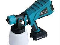 Accu spuit pistool, sanderz, 2025 - afbeelding 1 van  2