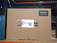 Accu spuit pistool sanderz, rood, 2025 - afbeelding 2 van  2