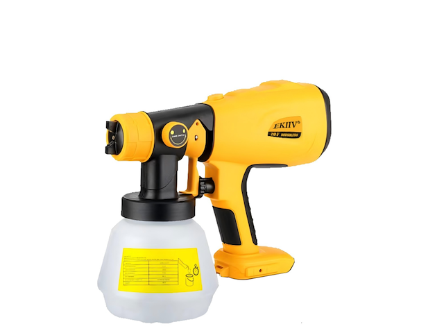 Accu spuitgeweer | 20v, sanderz, 2025 - afbeelding 1 van  2