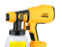 Accu spuitgeweer | 20v, sanderz, 2025 - afbeelding 1 van  2