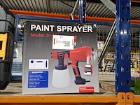 Accu spuitgeweer | 20v, sanderz, 2025 - afbeelding 2 van  2