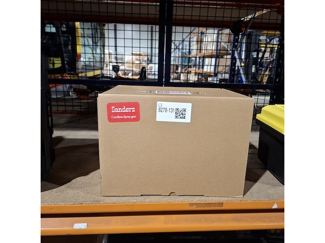 Accu spuitgeweer | 21v, sanderz, 2025 - afbeelding 2 van  2