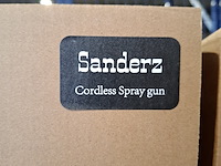 Accu spuitpistool, blauw - afbeelding 3 van  11