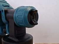 Accu spuitpistool, blauw - afbeelding 6 van  11