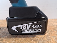 Accu spuitpistool, blauw - afbeelding 10 van  11