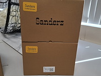 Accu spuitpistool en ventilator 8 inch, geel - afbeelding 4 van  14