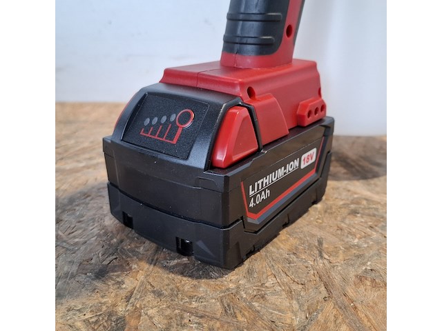 Accu spuitpistool, geel - afbeelding 8 van  11