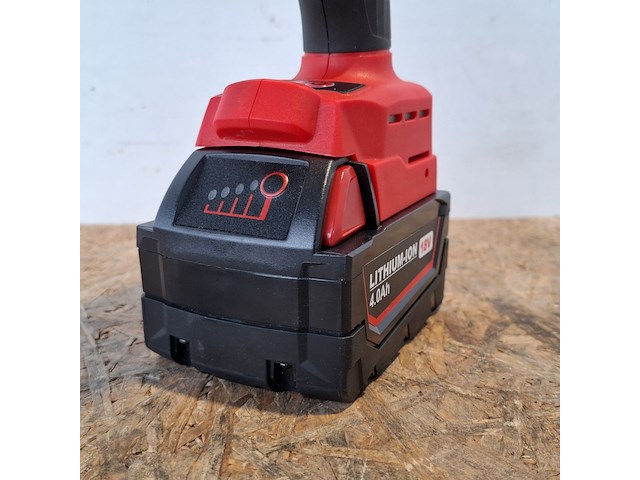 Accu staalschaar, geel - afbeelding 11 van  14