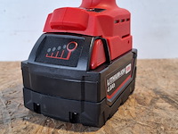 Accu staalschaar, geel - afbeelding 11 van  14