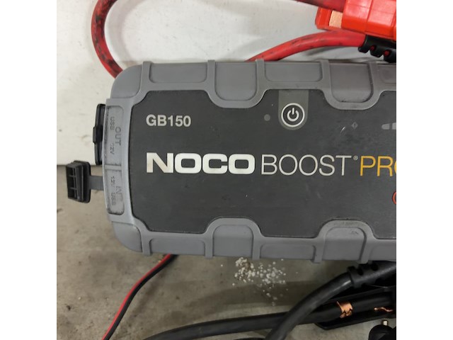 Accu starthulp, noco, boost pro gb150 - afbeelding 2 van  6
