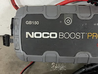 Accu starthulp, noco, boost pro gb150 - afbeelding 2 van  6