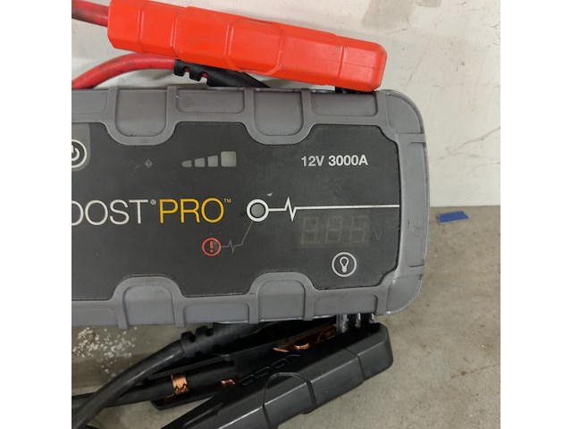 Accu starthulp, noco, boost pro gb150 - afbeelding 3 van  6