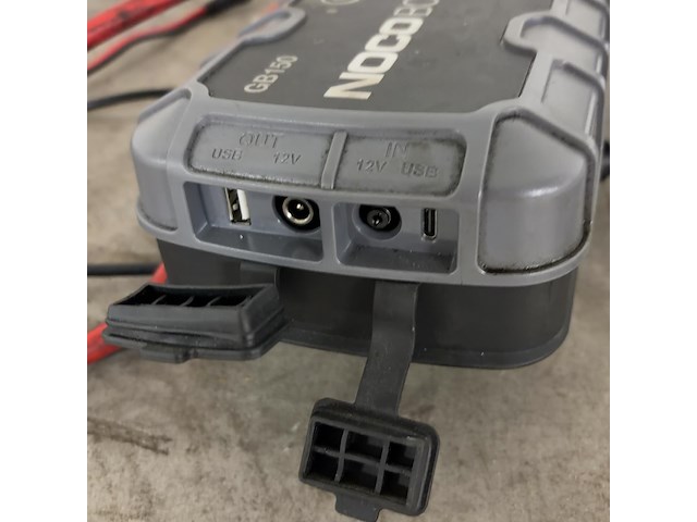 Accu starthulp, noco, boost pro gb150 - afbeelding 4 van  6