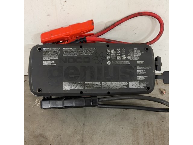 Accu starthulp, noco, boost pro gb150 - afbeelding 5 van  6