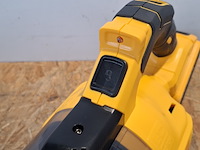 Accu steelstofzuiger | 20v, sanderz, geel, 2025 - afbeelding 8 van  12