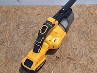 Accu steelstofzuiger | 20v, sanderz, geel, 2025 - afbeelding 11 van  12