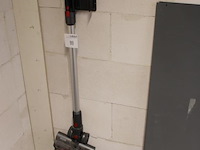 Accu steelstofzuiger zedar incl. muurbeugel. - afbeelding 2 van  3