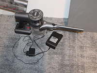 Accu steelstofzuiger zedar incl. muurbeugel. - afbeelding 3 van  3