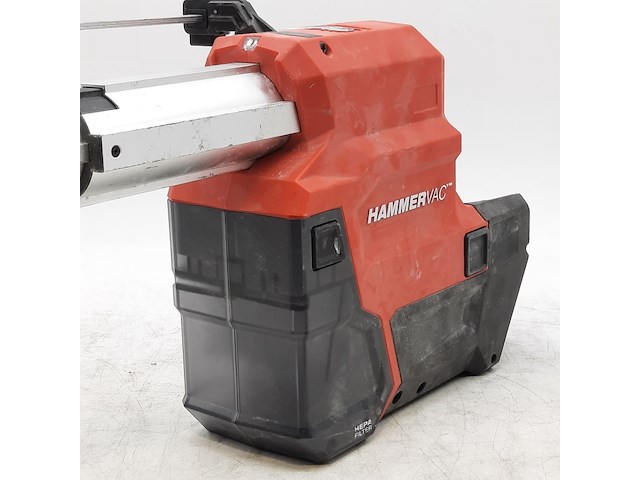 Accu stof afzuiger, milwaukee, m18 fddexl, 2025 - afbeelding 3 van  9