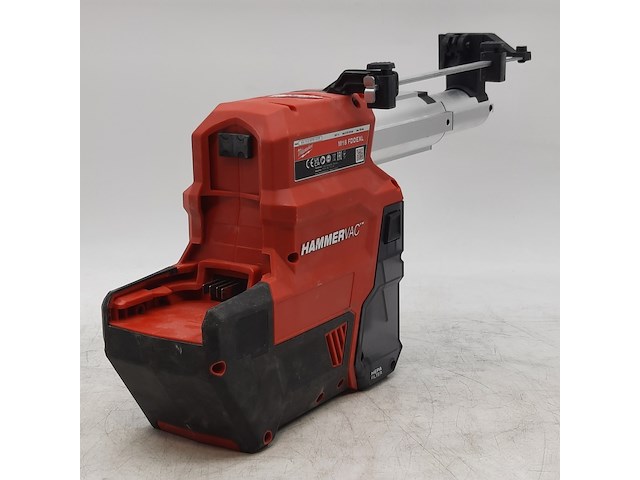 Accu stof afzuiger, milwaukee, m18 fddexl, 2025 - afbeelding 5 van  9