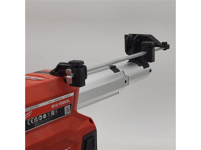 Accu stof afzuiger, milwaukee, m18 fddexl, 2025 - afbeelding 6 van  9