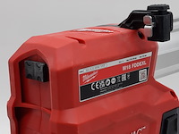 Accu stof afzuiger, milwaukee, m18 fddexl, 2025 - afbeelding 7 van  9
