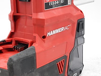 Accu stof afzuiger, milwaukee, m18 fddexl, 2025 - afbeelding 8 van  9