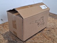 Accu stof-/bladblazer, rood, 2026 - afbeelding 2 van  10