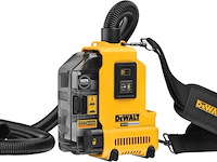 Accu stofzuiger (body) dewalt, dwh161n - afbeelding 1 van  6