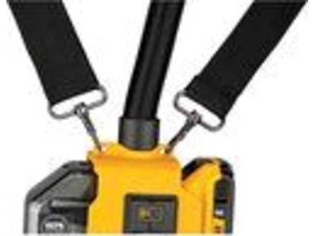 Accu stofzuiger (body) dewalt, dwh161n - afbeelding 2 van  6