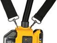 Accu stofzuiger (body) dewalt, dwh161n - afbeelding 2 van  6