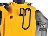 Accu stofzuiger (body) dewalt, dwh161n - afbeelding 3 van  6