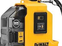 Accu stofzuiger (body) dewalt, dwh161n - afbeelding 4 van  6