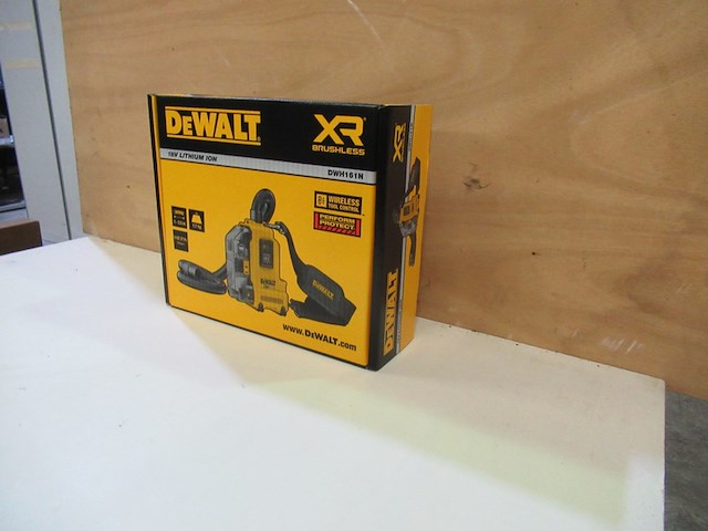 Accu stofzuiger (body) dewalt, dwh161n - afbeelding 5 van  6