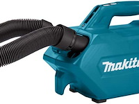 Accu stofzuiger (body) makita, cl121dz - afbeelding 1 van  4