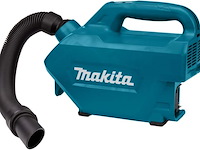 Accu stofzuiger (body) makita, cl121dz - afbeelding 2 van  4