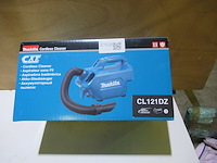 Accu stofzuiger (body) makita, cl121dz - afbeelding 4 van  4