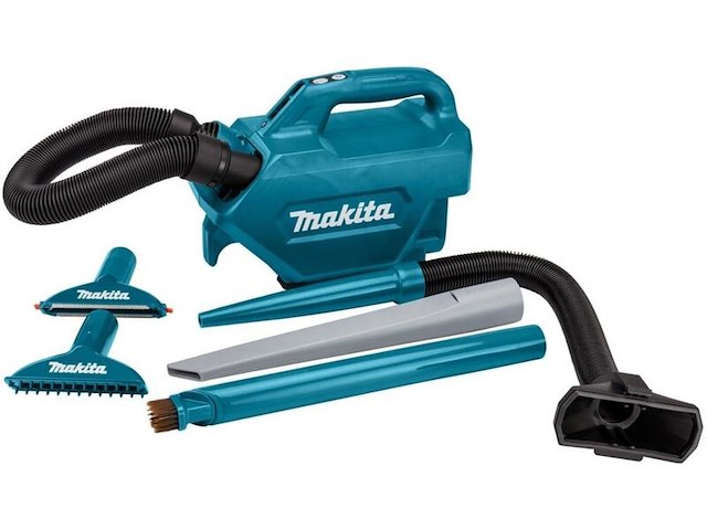Accu stofzuiger (body) makita, cl121dz - afbeelding 1 van  4