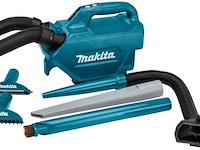 Accu stofzuiger (body) makita, cl121dz - afbeelding 1 van  4