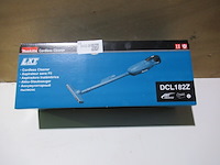 Accu stofzuiger (body) makita, dcl182z, foto aanp!! - afbeelding 3 van  4