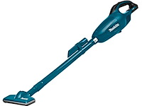 Accu stofzuiger (body) makita, dcl182z - afbeelding 1 van  3