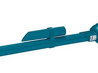 Accu stofzuiger (body) makita, dcl182z - afbeelding 2 van  3