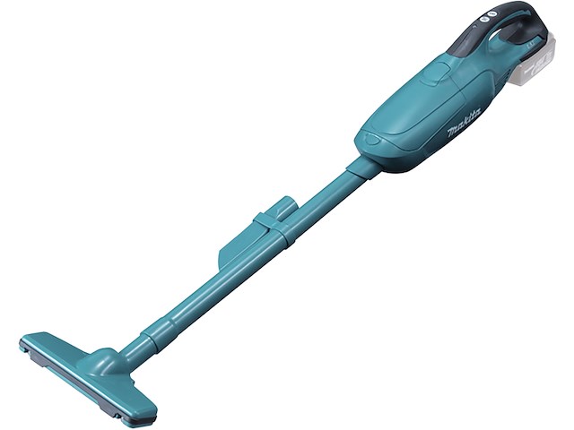 Accu stofzuiger (body) makita, dcl182z - afbeelding 1 van  6